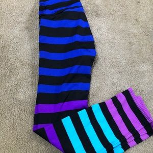 K-DEER leggings size XS. Capri length.